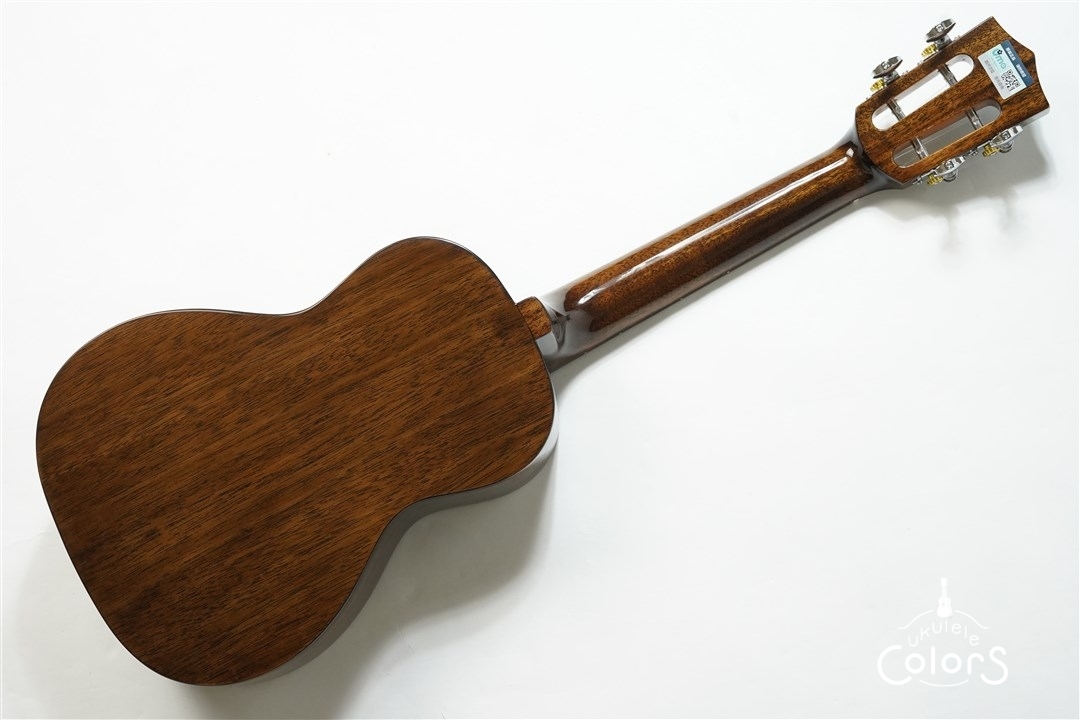 Uma ukulele UK-20SC BK | ウクレレカラーズ Online Store